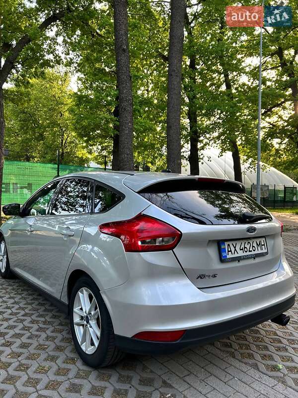 Хэтчбек Ford Focus 2016 в Харькове