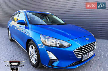 Універсал Ford Focus 2020 в Кам'янському