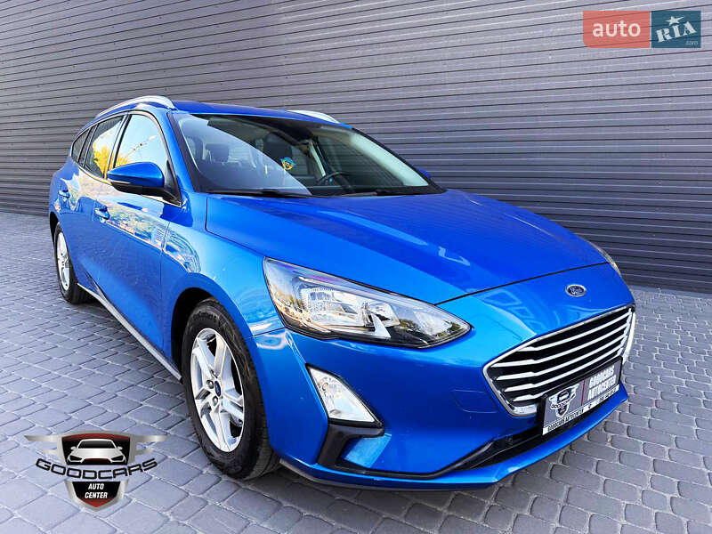 Универсал Ford Focus 2020 в 