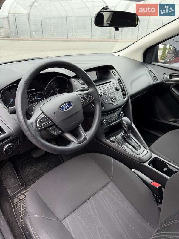 Седан Ford Focus 2017 в Львове фото 8 Седан Ford Focus 2017 в Львове