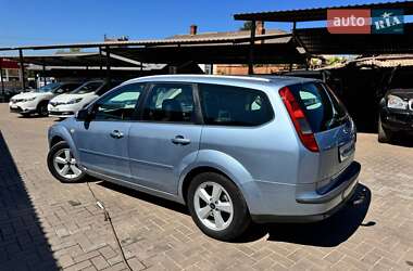 Универсал Ford Focus 2007 в 