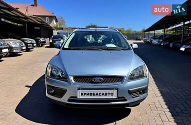 Универсал Ford Focus 2007 в 