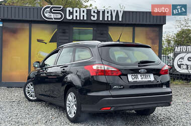 Універсал Ford Focus 2012 в 