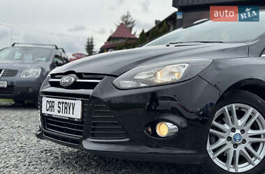 Універсал Ford Focus 2012 в 
