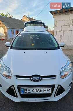 Хэтчбек Ford Focus 2014 в Вознесенске
