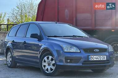 Універсал Ford Focus 2006 в 