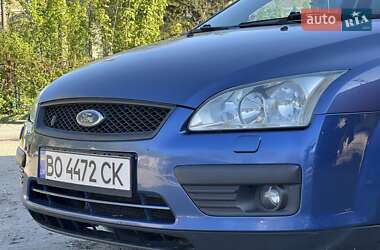 Універсал Ford Focus 2006 в 