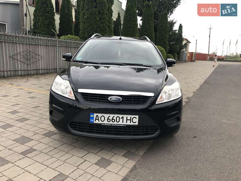 Универсал Ford Focus 2010 в Мукачево