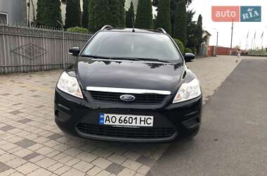 Универсал Ford Focus 2010 в 
