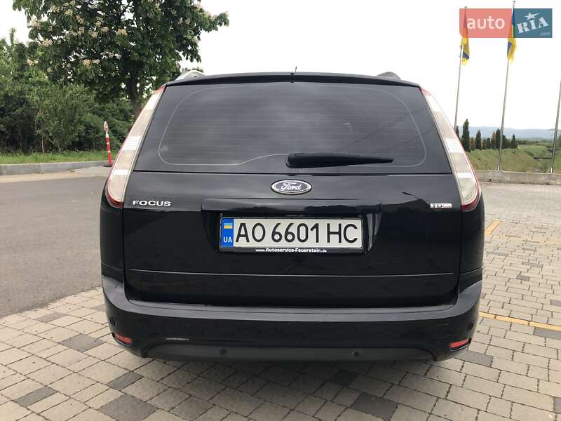 Универсал Ford Focus 2010 в Мукачево