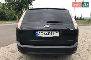 Универсал Ford Focus 2010 в 
