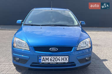 Універсал Ford Focus 2007 в Житомирі