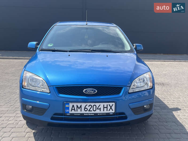 Универсал Ford Focus 2007 в Житомире