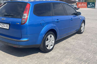 Универсал Ford Focus 2007 в 