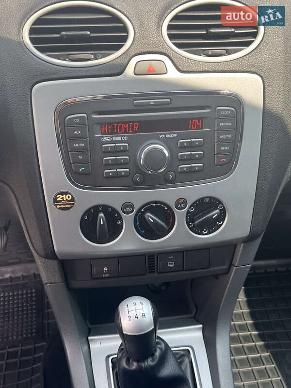Универсал Ford Focus 2007 в Житомире