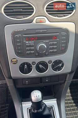 Универсал Ford Focus 2007 в 