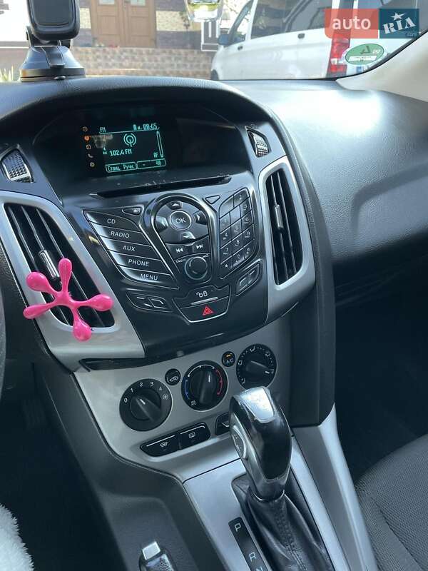 Универсал Ford Focus 2014 в Черновцах