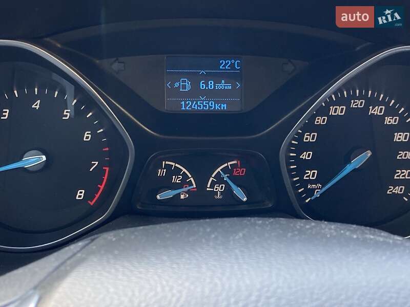 Хетчбек Ford Focus 2013 в Дніпрі