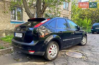 Хэтчбек Ford Focus 2005 в Кременчуге
