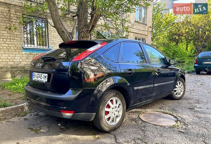 Ford Focus 2005