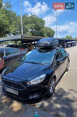Седан Ford Focus 2017 в Копычинце