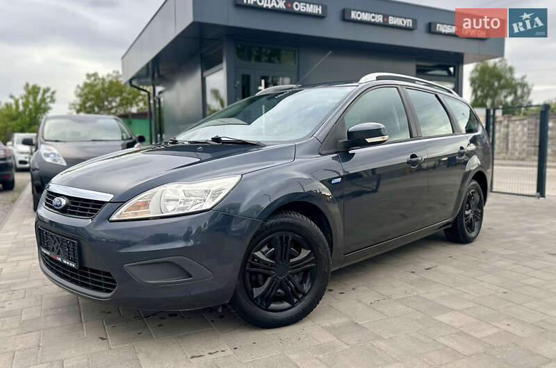 Ford Focus 2010