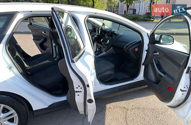 Универсал Ford Focus 2012 в 