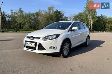 Универсал Ford Focus 2012 в Кривом Роге
