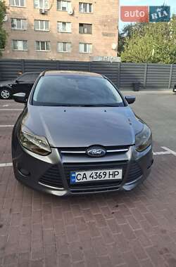 Хетчбек Ford Focus 2013 в Черкасах