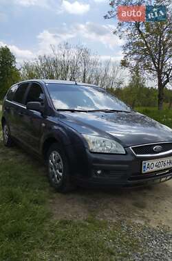 Универсал Ford Focus 2006 в Белках