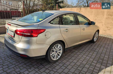 Седан Ford Focus 2018 в 