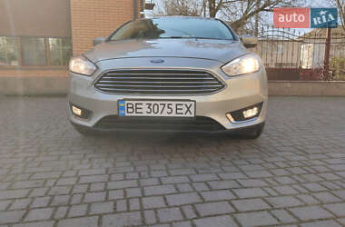 Седан Ford Focus 2018 в 