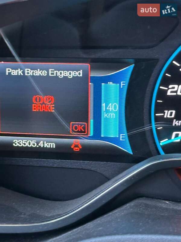 Хетчбек Ford Focus 2015 в Вінниці фото 13 Хетчбек Ford Focus 2015 в Вінниці