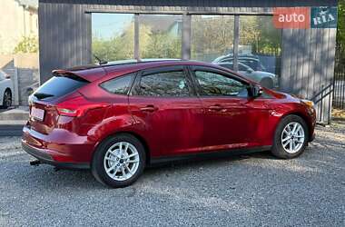 Хэтчбек Ford Focus 2017 в 