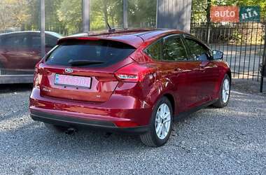 Хэтчбек Ford Focus 2017 в 