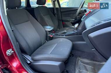 Хэтчбек Ford Focus 2017 в 