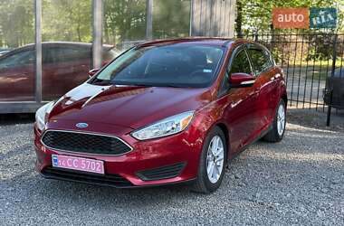 Хэтчбек Ford Focus 2017 в 