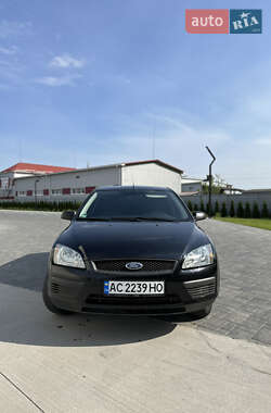 Универсал Ford Focus 2005 в Луцке