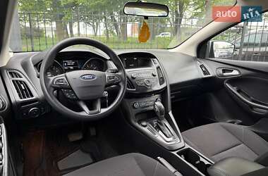 Хэтчбек Ford Focus 2018 в 