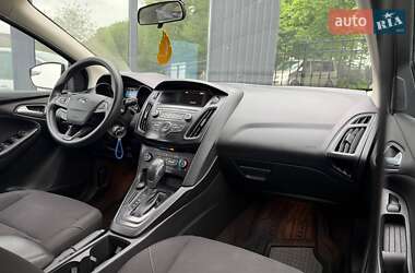 Хэтчбек Ford Focus 2018 в 