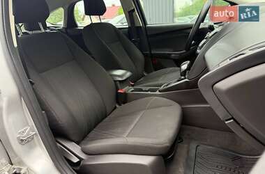 Хэтчбек Ford Focus 2018 в 