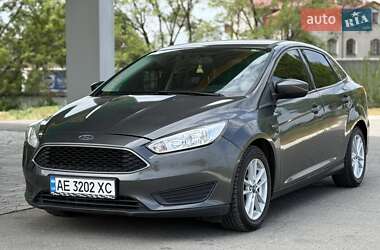 Седан Ford Focus 2017 в 