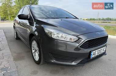 Седан Ford Focus 2017 в 