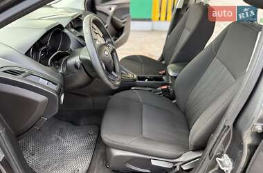 Седан Ford Focus 2017 в 