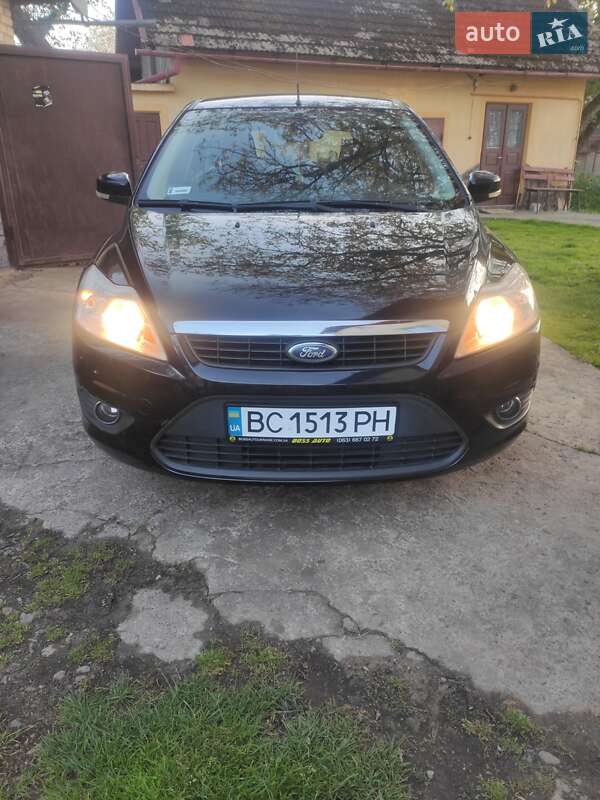 Хэтчбек Ford Focus 2008 в Стрые
