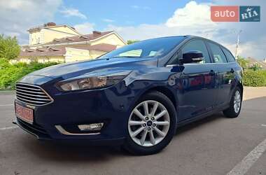 Універсал Ford Focus 2015 в Києві