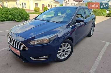 Универсал Ford Focus 2015 в Бердичеве