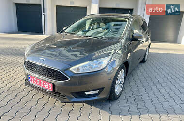 Универсал Ford Focus 2017 в 