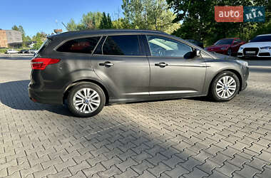 Универсал Ford Focus 2017 в 