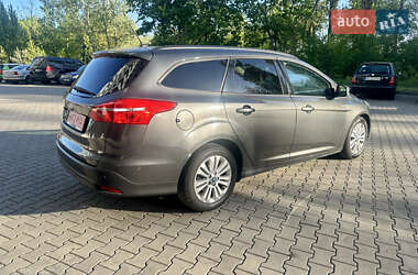 Универсал Ford Focus 2017 в 